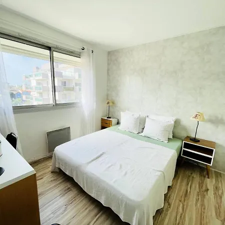 Les Huniers - 3 Pieces Pour 5 Personnes 124 Apartment *