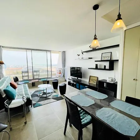Les Huniers - 3 Pieces Pour 5 Personnes 124 Apartment *