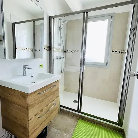 Apartment Les Huniers - 3 Pieces Pour 5 Personnes 124 *