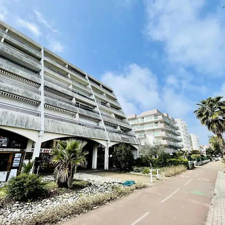 Les Huniers - 3 Pieces Pour 5 Personnes 124 * Arcachon