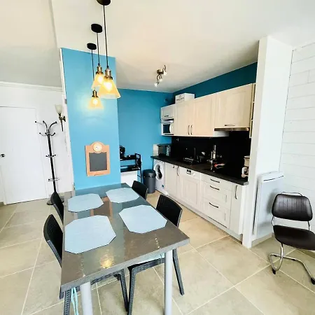 Les Huniers - 3 Pieces Pour 5 Personnes 124 Apartment *