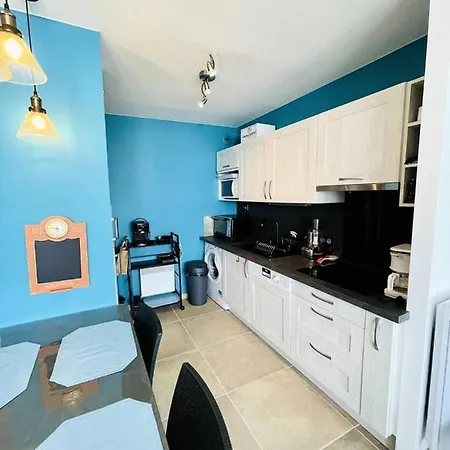 Les Huniers - 3 Pieces Pour 5 Personnes 124 Apartment Arcachon